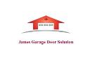 James Garage Door Solution logo